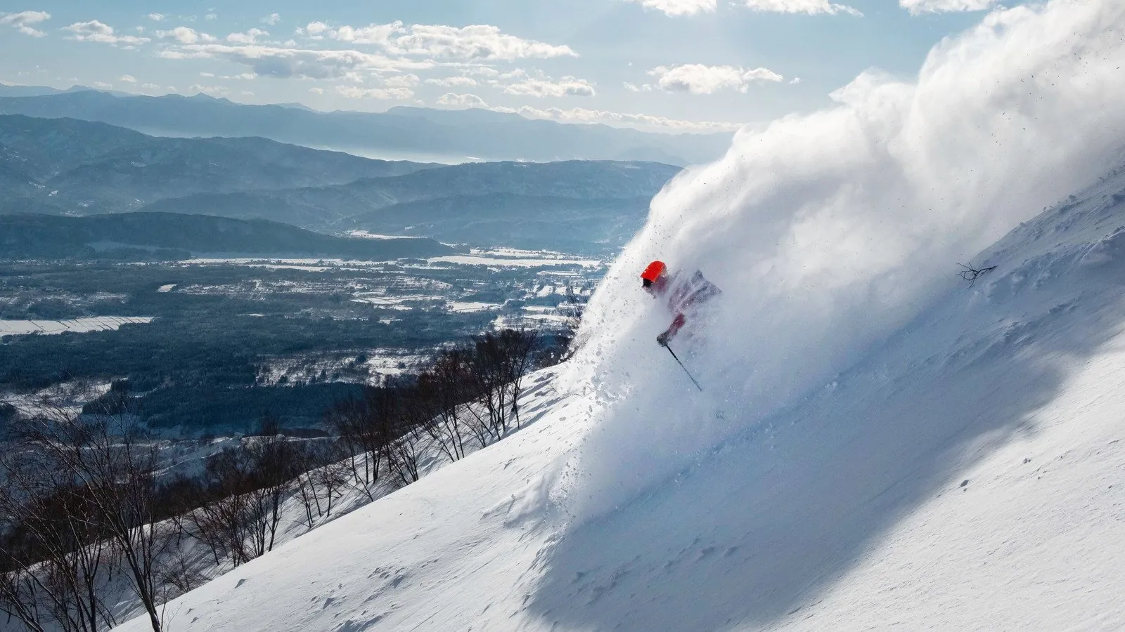 Nagano's Ski Country: Where Powder Meets Warm Hospitality