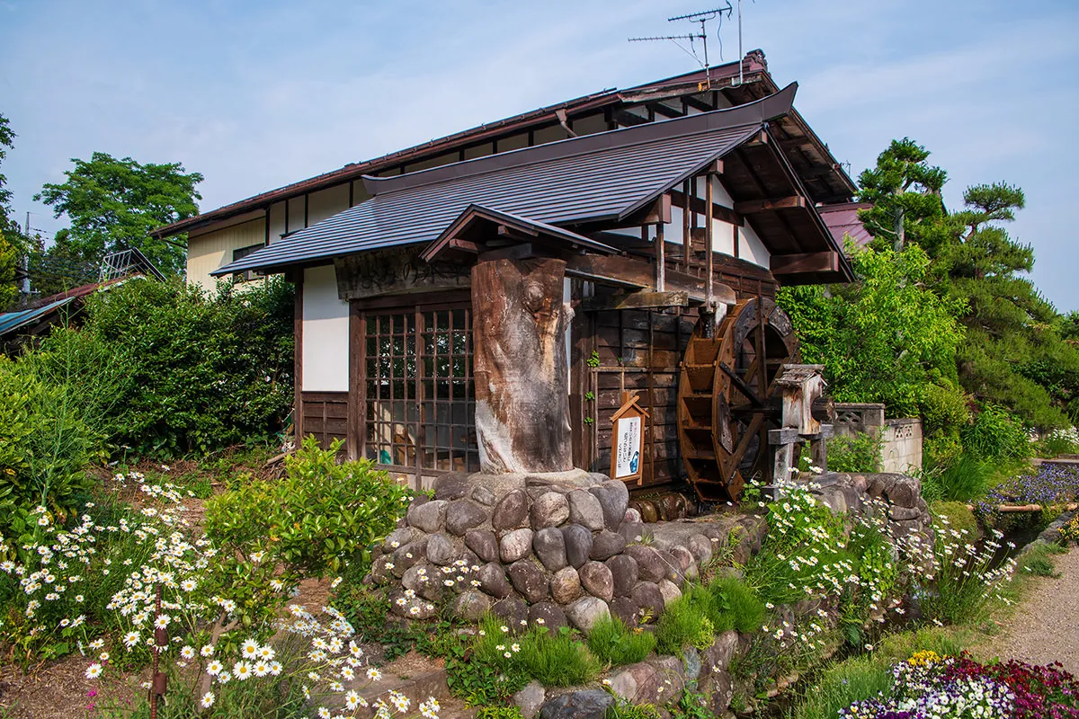 Takumi no Sato: Japan's Theme Park of Traditional Crafts
